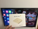 腾讯极光盒子6 8K智能网络电视机顶盒 4+64G高配 千兆网口 高清HDR10+ 双频WiFi 蓝牙语音遥控 实拍图