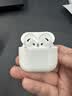 Apple/苹果 AirPods 4(支持主动降噪)搭配无线充电盒(USB-C)苹果耳机 蓝牙耳机适用iPhone/iPad 四代 实拍图