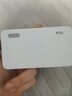 TCL随身wifi2026新款三网全国通用免插卡无线网wifi6车载4G路由器随身便携无限制移动联通电信5GXY15B 【轻薄机身】T242旗舰展锐芯片WiFi6 不限速不虚标月享1500G流量 实拍图