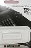 金士顿（Kingston）128GB USB 3.2 Gen 1 U盘 DTKN 大容量U盘 金属外壳 读速200MB/s 学习办公投标电脑车载优盘 实拍图