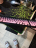 宏碁（acer）无线蓝牙双模键鼠套装OKR215/OKR281 轻薄人体工学办公家用商务电脑笔记本手机平板通用 黑莓粉 实拍图