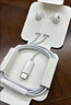 Apple/苹果 EarPods USB-C有线耳机 type-c有线耳机  iPhone 17有线耳机笔记本耳机游戏音乐 实拍图