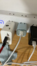 ANKER安克20W冰点充 苹果17充电器type-c快充usb pd氮化镓适用iPhone16promax15/14/13手机iPad插头 蓝 实拍图