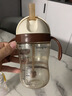 世喜奶瓶水杯配件直饮吸管嘴（吸管杯杯头直饮款）适配7.2cm口径瓶身 实拍图