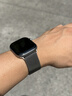 W&P新款适用苹果手表表带apple watch ultra3/2米兰尼斯金属不锈钢表带iwatch S11/10/9/8/SE3 原色46 实拍图
