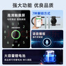 海康威视玻璃门智能指纹锁刷卡密码识别U型锁门控 办公室免开孔密码门禁 智能门控一体机ic卡门禁手机蓝牙 U型门控【指纹/刷卡/密码/蓝牙】 实拍图