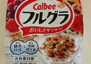 卡乐比（Calbee）原味水果麦片600g 进口非油炸 营养代餐早餐零食 实拍图