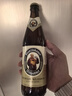 范佳乐(原教士啤酒) 小麦白啤酒450ml×12瓶整箱装京东自营 实拍图