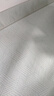 京东京造可机洗冰丝席母婴A类夏天软席凉席三件套凉感席子双人 绿色1.8米 实拍图