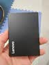 联想（Lenovo) 120GB SSD固态硬盘 SATA3.0 SL700闪电鲨系列 台式机/笔记本通用 实拍图