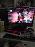HKC 23.8英寸2K 180Hz高刷FastIPS硬件低蓝光HDR400广色域1ms游戏电竞PS5电脑显示器猎鹰 G24H2经典版 实拍图