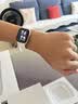 Apple/苹果 Watch SE 3 智能手表GPS+蜂窝款40毫米星光色铝金属表壳星光色运动型表带S/M MEPM4CH/B 实拍图