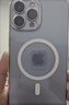 倍思【冰透磁吸|散热快】适用苹果16手机壳iphone16保护套Magsafe磁吸充电超薄防摔镜头全包壳简约 实拍图