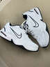 耐克NIKE男老爹鞋AIR MONARCH IV 运动训练鞋415445-102白蓝44 实拍图