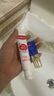 高露洁（Colgate）速感白美白牙膏+无水红管酵素牙膏成人去黄去渍清新186g包装随机 实拍图