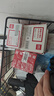 得力（deli）23/13厚层订书钉 易穿透订书针 1000枚/盒 5盒装 可订100页 办公用品 P00013 实拍图