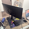 AOC 23.8英寸260Hz 创新QD量子膜广色域 1ms硬件低蓝光 三角洲240Hz 游戏电竞显示器 破军系列24G51Z 实拍图