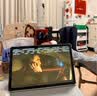 范爷家桌面洞洞板置物架多功能收纳盒书桌学生笔架文具整理盒子工位好物 实拍图