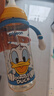 贝亲（Pigeon）迪士尼奇妙惊喜PPSU奶瓶+重力球组套330ml  6个月+ 实拍图