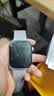 【热销百万+】华强北顶配WatchS11智能手表多功能音乐灵动岛可接打电话黑科技学生Ultr运动手环 官方26抢先版-银色【灵动岛+自定义壁纸+全功能】 拍一发四-手表+表带+充电线+礼盒 实拍图