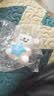 【热销1w+】可爱线条小狗小夜灯生日快乐星星节日生日礼物送女生 蓝色 线条小狗小夜灯【1个装】 实拍图