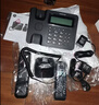 摩托罗拉（Motorola）电话机座机 固定电话 大屏幕  高清免提 语音报号 双接口   无绳子母机无线电话 C2601C黑色 实拍图