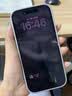 Smorss【2片丨360°防窥】适用iPhone17Pro钢化膜苹果17Pro手机膜全屏高清玻璃防偷窥偷看防摔隐私 实拍图