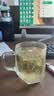 一杯香茶叶冷泡茶茉莉花茶果茶玫瑰花红茶绿茶柠檬咖啡奶茶原料32包90g 实拍图