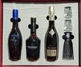 马爹利 人头马 轩尼诗 干邑白兰地 350ml*3瓶 三洋开泰 礼盒 实拍图