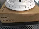 华三（H3C）WiFi7 2.5G无线吸顶ap BE3600CQ 千兆双频3600M 160M频宽 企业级全屋wifi路由 酒店别墅 实拍图