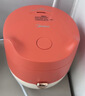 美的（Midea）电饭煲小型1-2人家用迷你1.2L小容量微压电饭锅宿舍旅行电煮锅萌趣狐狸煲MB-FB12X1-105B 实拍图