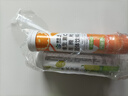 康恩贝 维生素C泡腾片4支*20片 固体饮料vc泡腾片(甜橙味2支+柠檬味2支) 实拍图