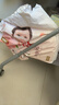 好奇（Huggies）铂金装小桃裤纸尿裤NB84片(5kg以下)尿不湿【夏季散热王】 实拍图