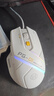 英菲克（INPHIC）PG1有线游戏鼠标 电竞宏 右手通用型 rgb吃鸡/lol/csgo台式笔记本通用 12800DPI 实拍图