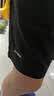 李宁（LI-NING）运动短裤男夏季透气薄款宽松休闲户外速干跑步健身冰丝五分裤 实拍图