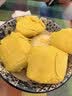 华田禾邦山药玉米馒头1.2kg 30个纯手工健康五谷杂粮全麦早餐面点 实拍图