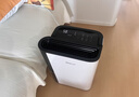 德业（Deye）除湿机/抽湿机 除湿量25升/天 45㎡家用轻音地下室除潮除湿器干衣机客厅卧室 手机智控DYD-T22A3 实拍图