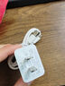 孜泰【双USB】苹果安卓充电器5V2A手机快充插头iphone17/16/15适用华为荣耀OPPO手机耳机手表小风扇 实拍图