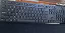 戴尔（DELL）KB216键盘有线商务办公键盘笔记本电脑台式机外接配件全尺寸静音键盘USB即插即用防泼溅（黑色） 实拍图