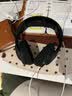 赛睿（SteelSeries）寒冰Nova5无线耳麦2.4G/蓝牙双无线 游戏电竞降噪麦笔记本台式电脑头戴式耳机FPS高考 实拍图