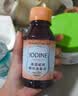 海氏海诺 医用酒精消毒液102ml+碘伏消毒液102ml+医用棉签棉棒50支 实拍图