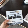RODE罗德麦克风 Wireless Go III 三代一拖二无线小蜜蜂领夹麦克风 手机相机短视频vlog视频直播无线麦 黑色 官方标配【送定制领夹麦】 晒单实拍图