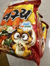 农心（NONGSHIM）韩国进口 浣熊乌龙面 辣味 120g*5 五连包 实拍图