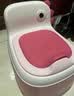 babycare儿童马桶宝宝马桶坐便器小马桶小恐龙多功能坐便器 维尔粉 实拍图