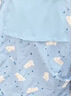 蕉下（beneunder）儿童防晒衣防晒服外套男女童凉感透气速干防晒AL11124云朵漫游120 实拍图