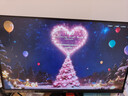 SANC盛色24.5英寸2K275Hz FastIPS显示器1ms 硬件低蓝光 耳机挂架小夜灯 电竞电脑屏幕G4Q E 实拍图