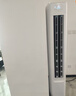 海尔（Haier）净省电空调 2匹3匹柜机 一级能效变频离子除菌家用立式空调柜机家电补贴 以旧换新 净省电 3匹 AI节能 省电36% 实拍图
