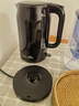 美的（Midea）烧水壶电热水壶母婴级316L内胆 2200W速沸2L大容量0涂层泡茶MK-SH20M125-PRO 实拍图