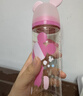 贝亲（Pigeon）PPSU迪士尼双把手奶瓶330ml LL号奶嘴 米妮印象 9月+ AA240 实拍图