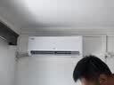 TCL空调京东联名真省电大1.5匹新一级能效 外机单排纯铜管 变频挂机冷暖KFR-35GW/JD21+B1国家补贴 实拍图